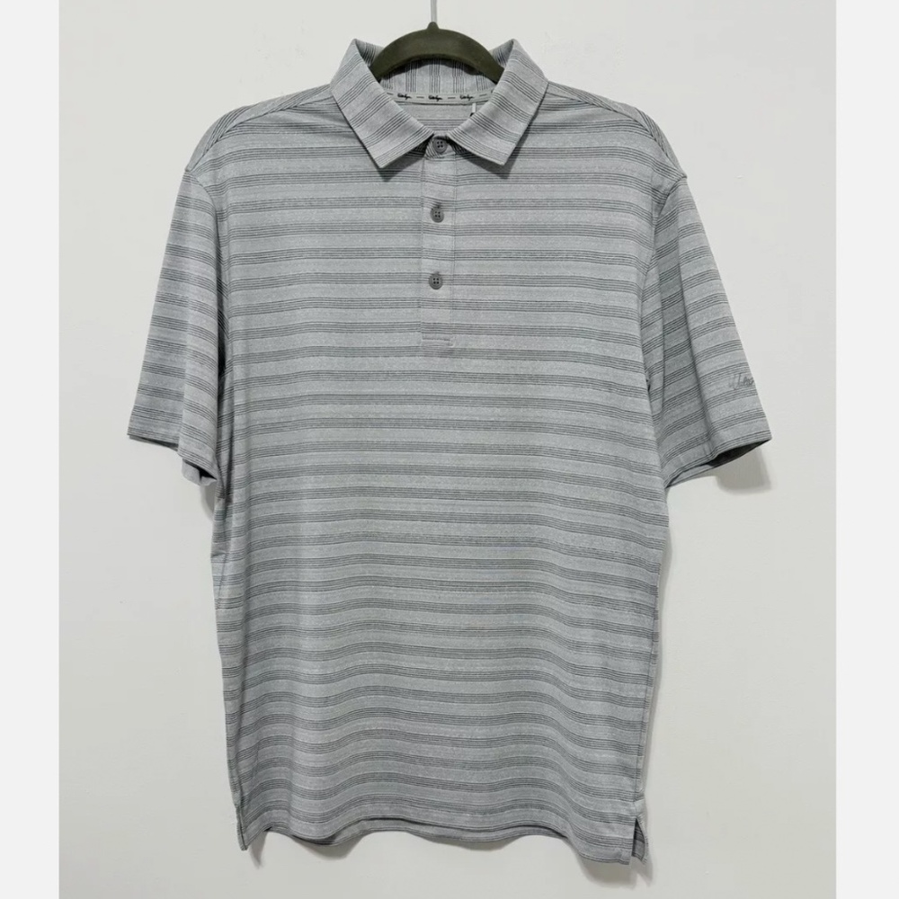 Walter Hagen Perfect 11 Majors Polo Golf Shirt